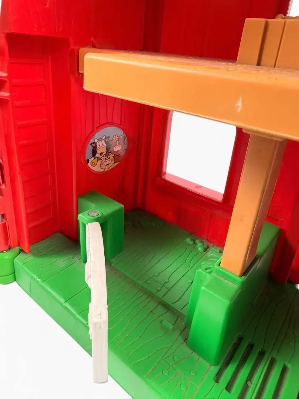 Fisher-Price Little People Animal Sounds Farm Playset